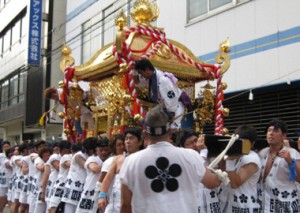 天神祭